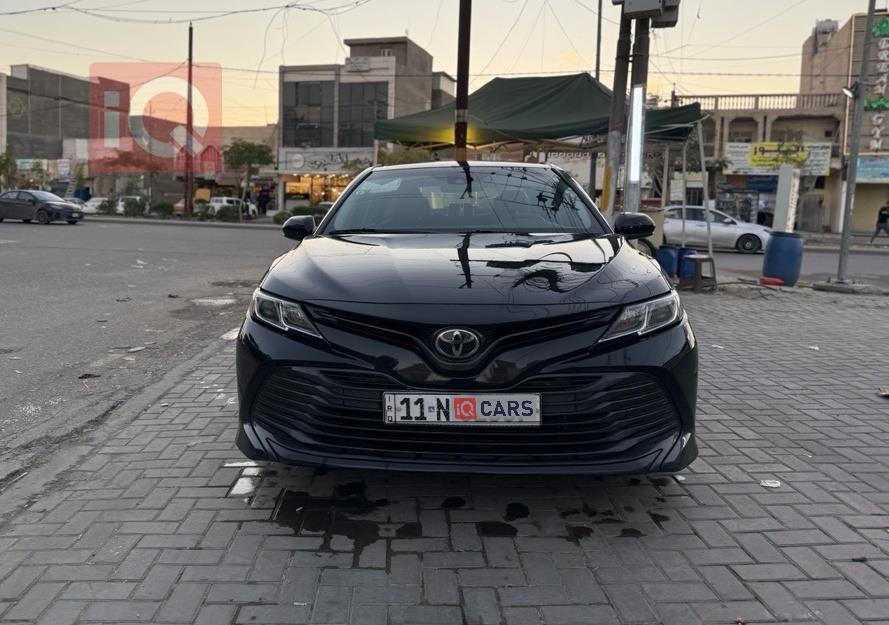 تويوتا كامري